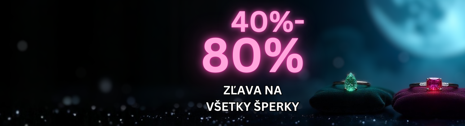 Drahokamové šperky