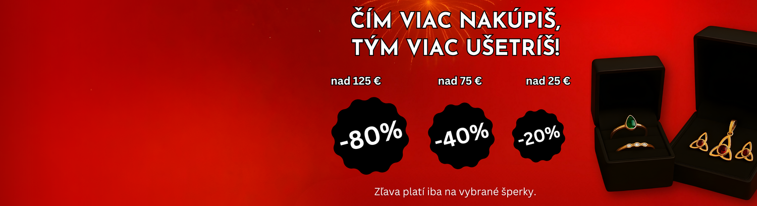 Drahokamové šperky