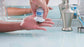 PediVac Callus Remover with Suction Function, white