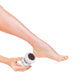 PediVac Callus Remover with Suction Function, white