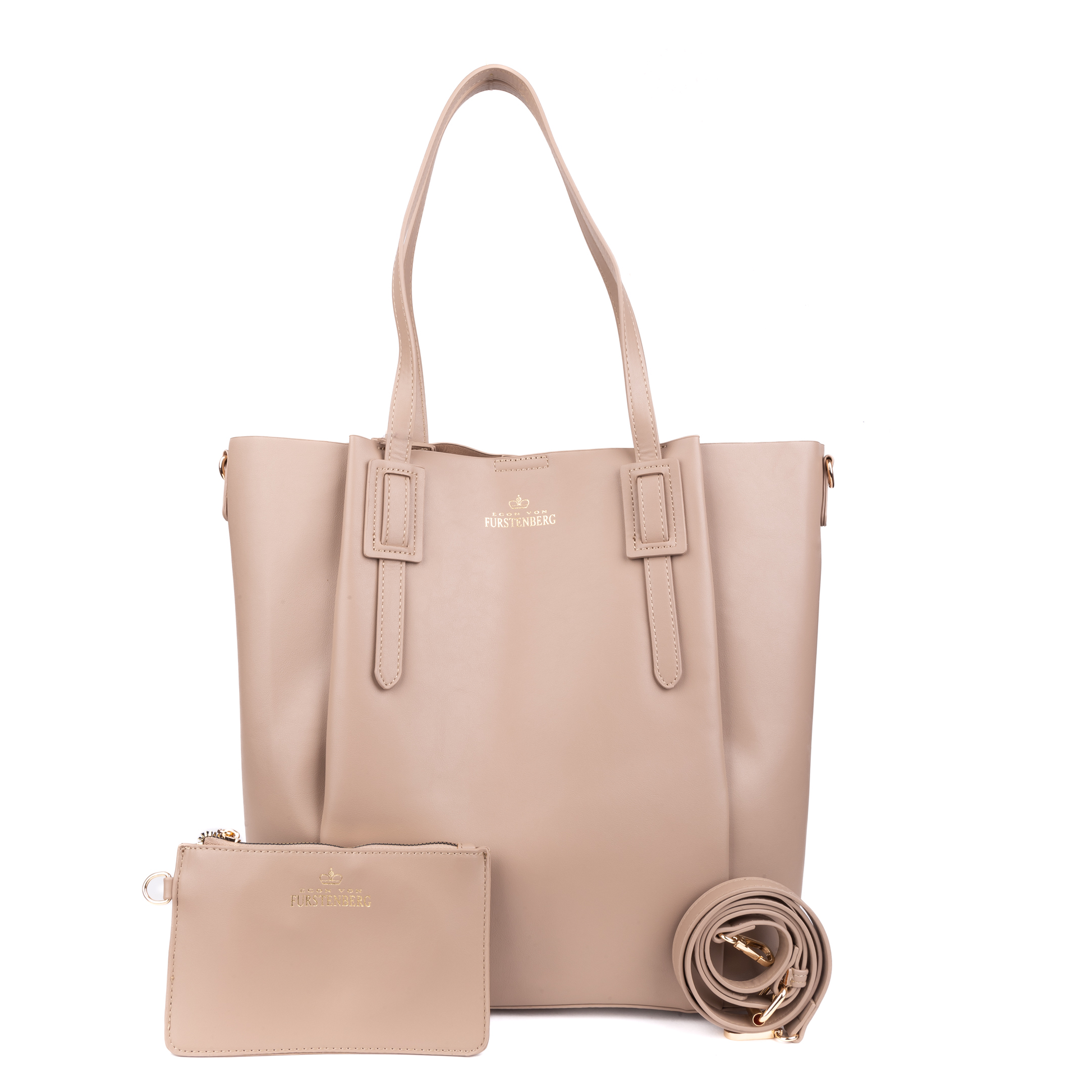 Dámska značková kabelka cez rameno Egon von Furstenberg 1 