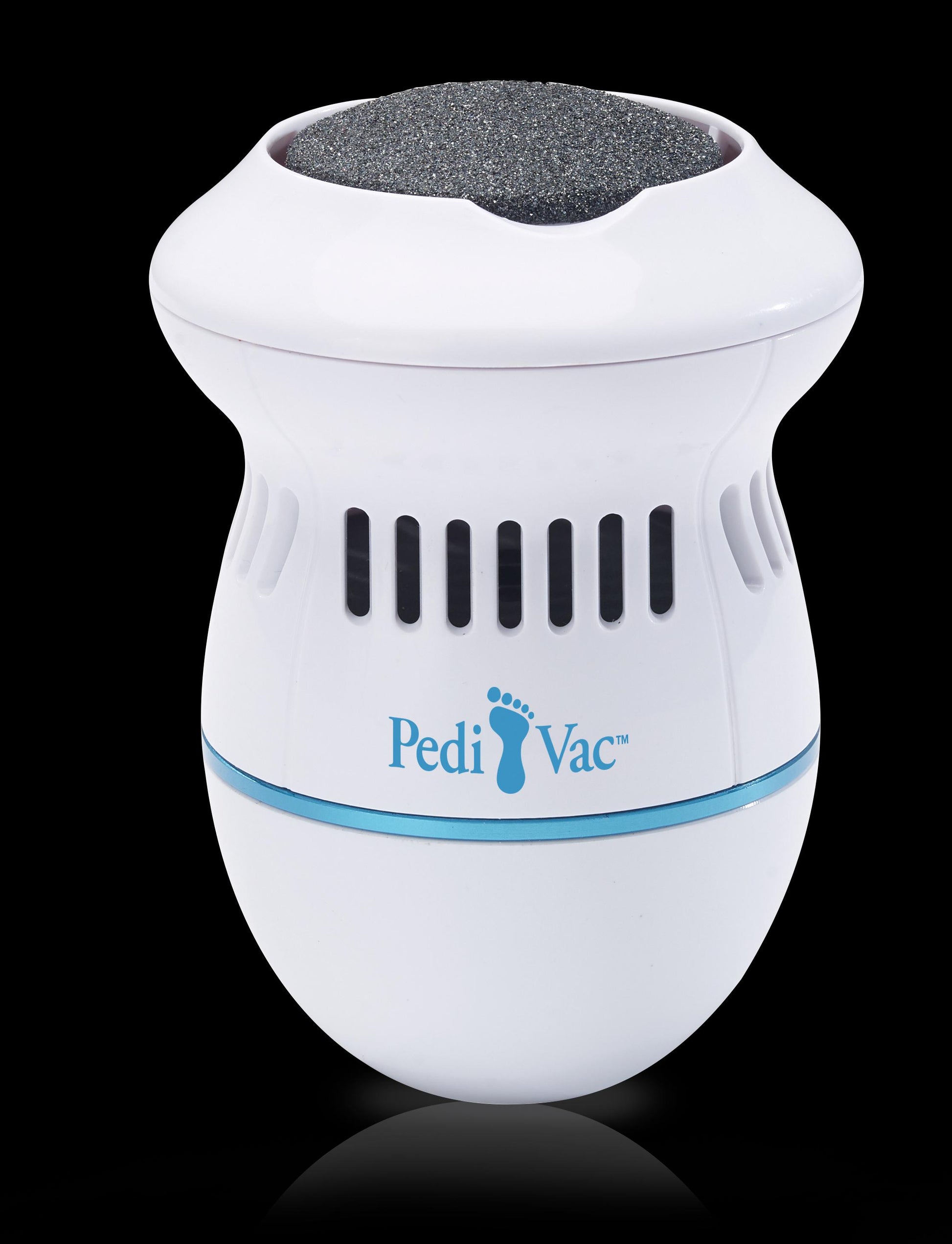 PediVac Callus Remover with Suction Function, white 11 