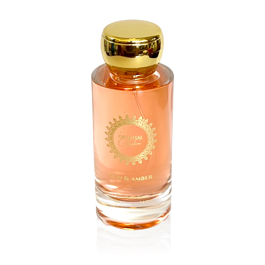 100 ml EDP OUD & AMBER Jedinečná, sladká, elegantná unisex vôňa s agarovým drevom 2 