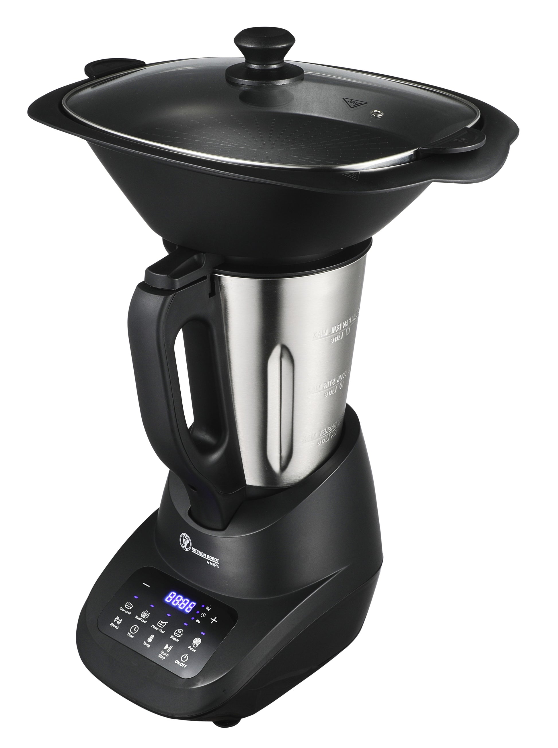Multifunkčný kuchynský robot Starlyf Chef Tony 5 