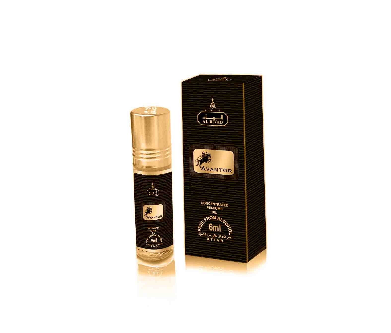 6 ml parfumového oleja AVANTOR 1 