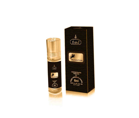 6 ml parfumového oleja AVANTOR