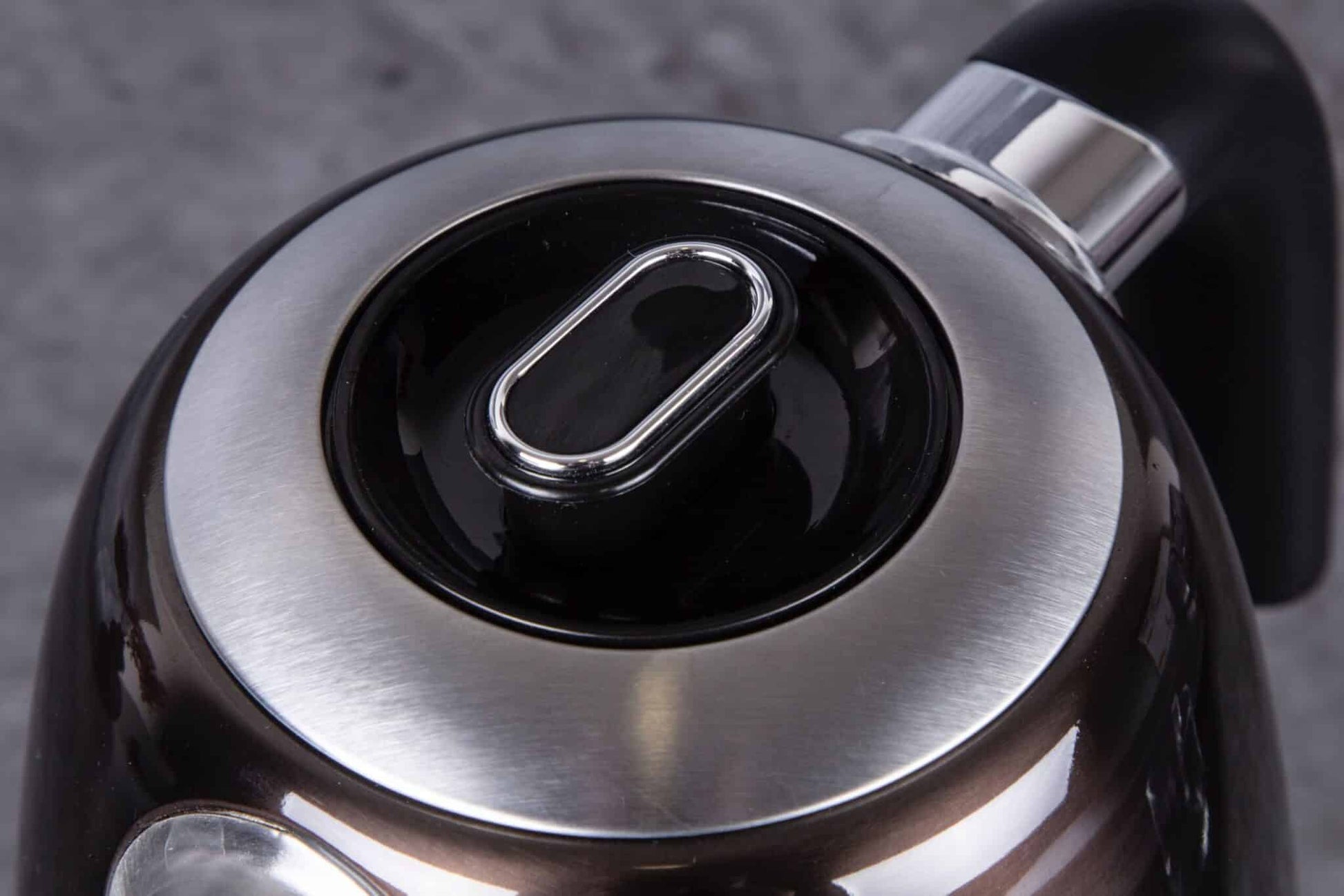 Berlinger Haus Metallic Line Shiny Black Edition Digitálna rýchlovarná kanvica, čierna 5 