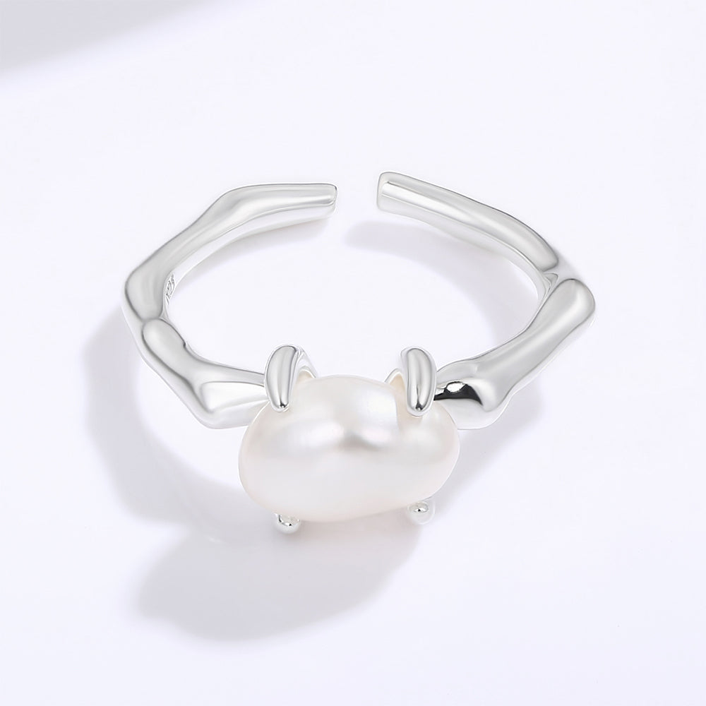 Pozlátený Zliatinový Prsteň