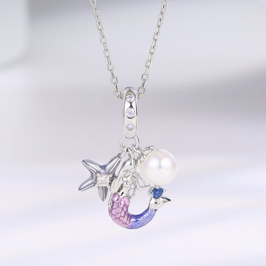 Pozlátený Zliatinový Náhrdelník