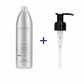 Šampón proti lupinám Amethyste Purify 1000 ml – k dispozícii s voliteľným dávkovacím čerpadlom