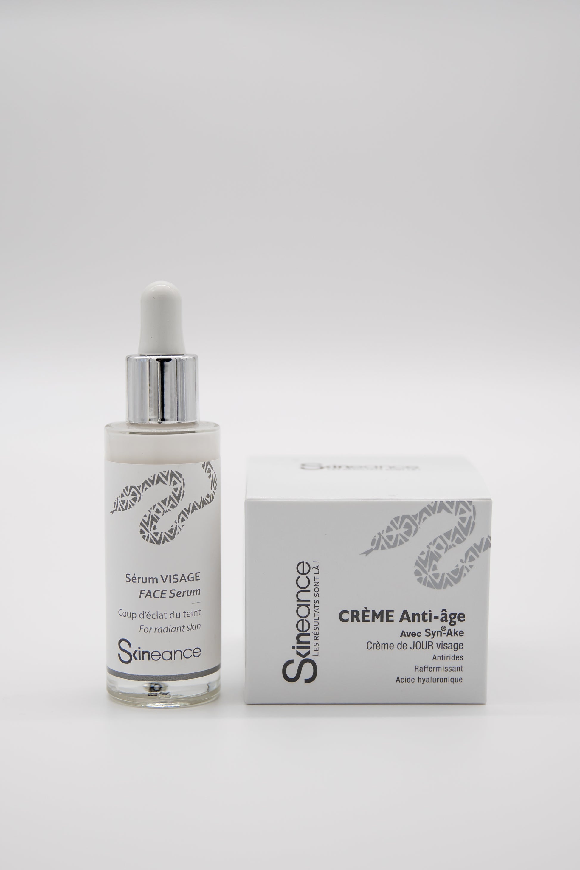 Skineance SYN-AKE Tvárové Sérum proti Starnutiu 30 ml 3 