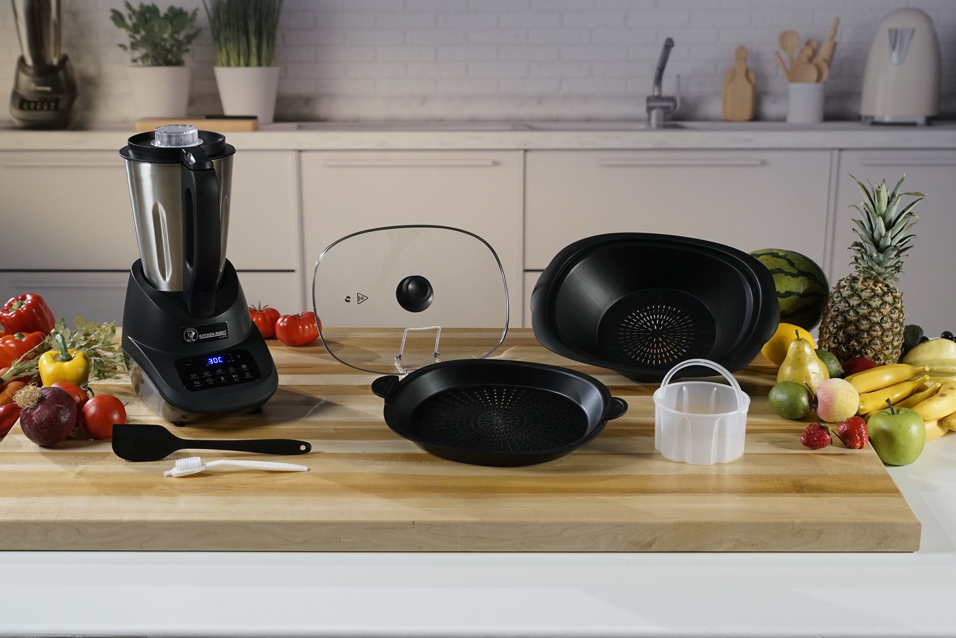 Multifunkčný kuchynský robot Starlyf Chef Tony 2 
