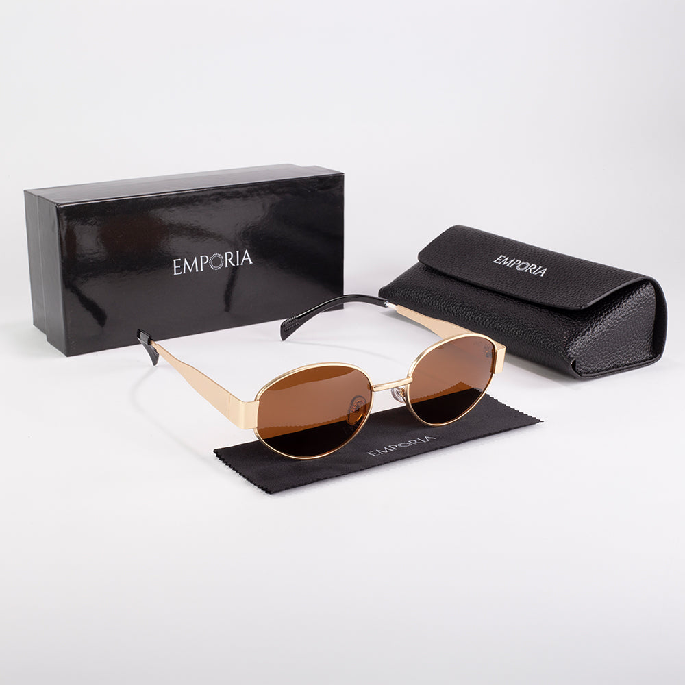 EMPORIA trend'26 collection polarized sunglasses, style 12 6 