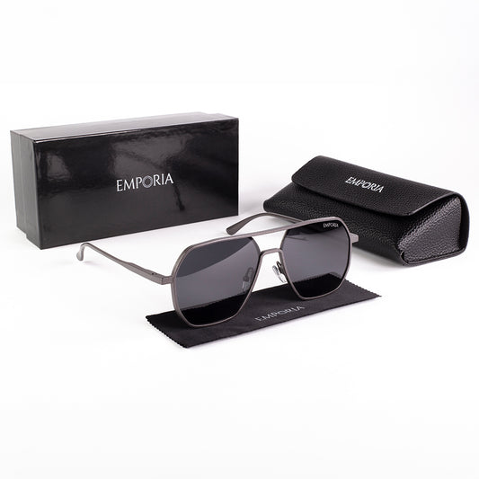 Letná kolekcia Emporia Trend 2026, MORGAN – unisex slnečné okuliare