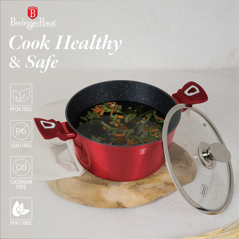 11dielna sada riadu Berlinger Haus 6 