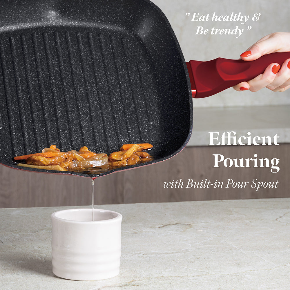 11dielna sada riadu Berlinger Haus