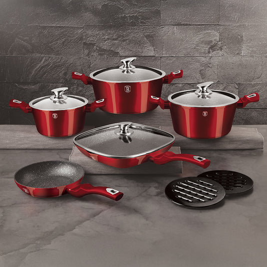 11dielna sada riadu Berlinger Haus