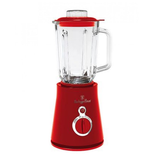 Berlinger Haus Table Blender, Burgundy