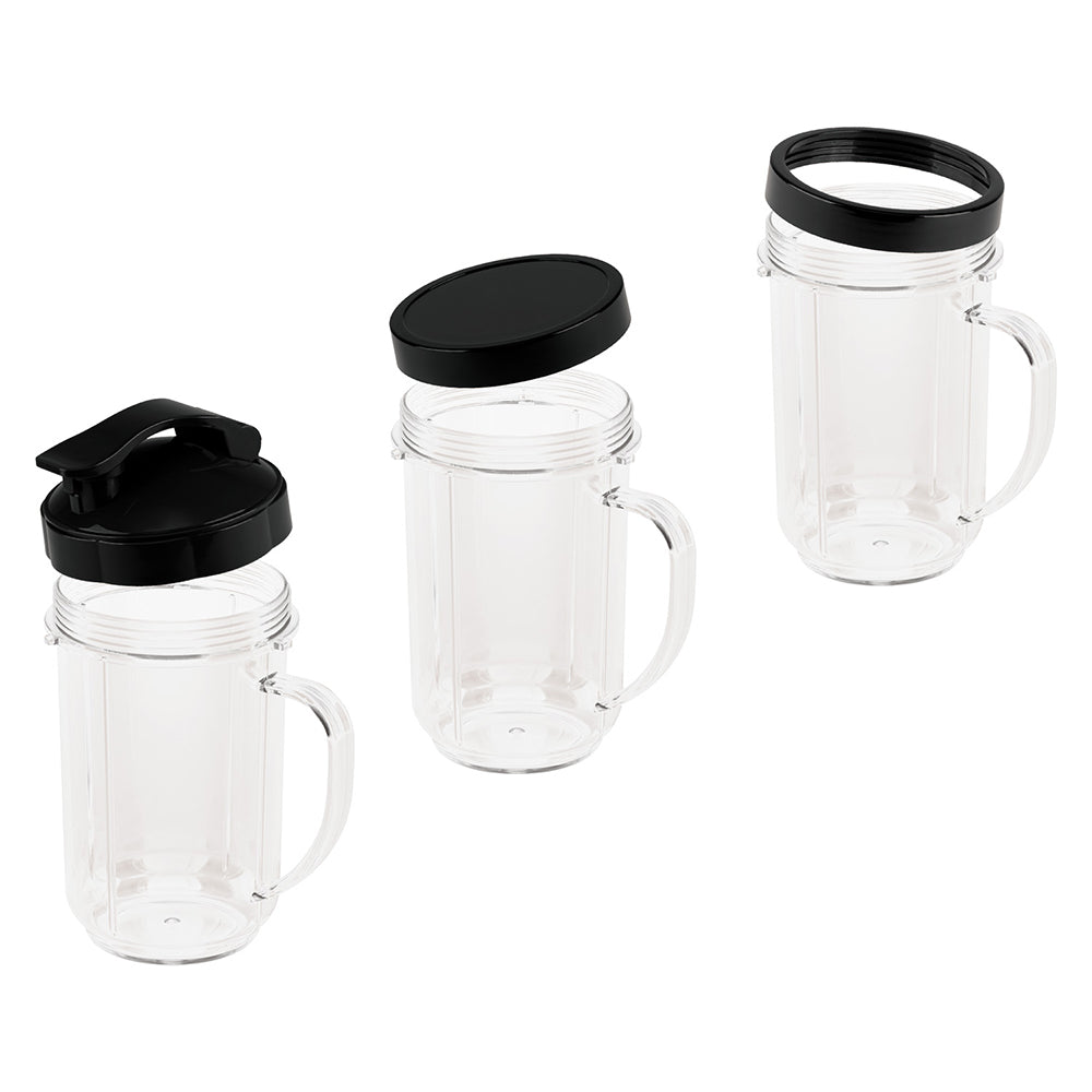 Berlinger Haus 6dielna multifunkčná sada mixérov 6 