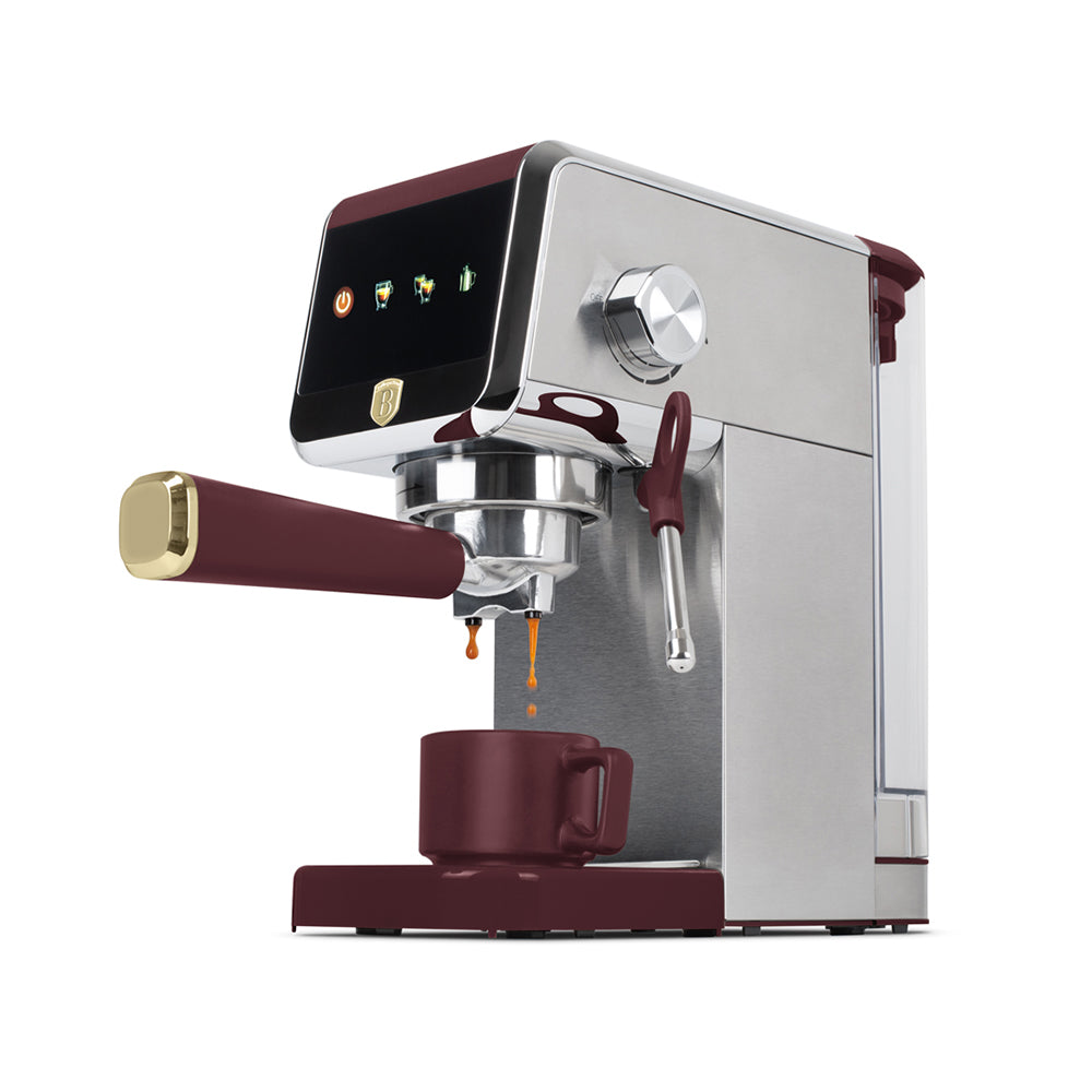 Digitálne espresso kávovar Berlinger Haus