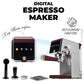 Digitálne espresso kávovar Berlinger Haus