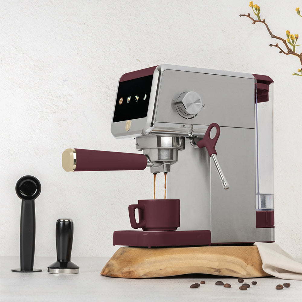 Digitálne espresso kávovar Berlinger Haus 14 