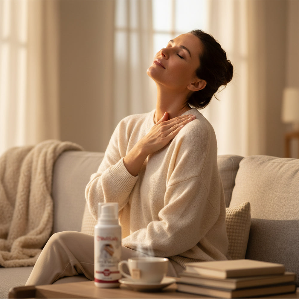 Krém na kĺby a svaly MultiLady CBD 1000 mg - 200 ml 21 