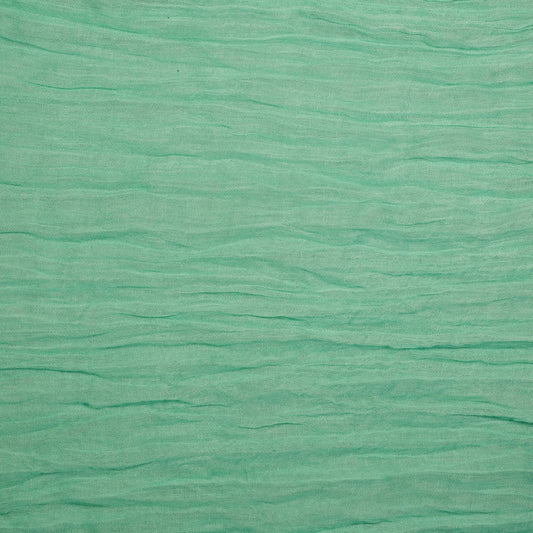 100% Viscose Fashion Scarf, Size: 160 cm x 50 cm, Wash in Machine 30 degrees, Color: TURQUOISE