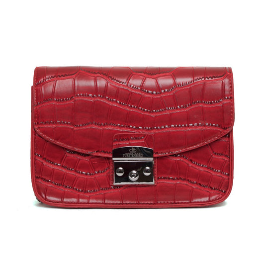 Dámska značková kabelka cez rameno Egon von Furstenberg