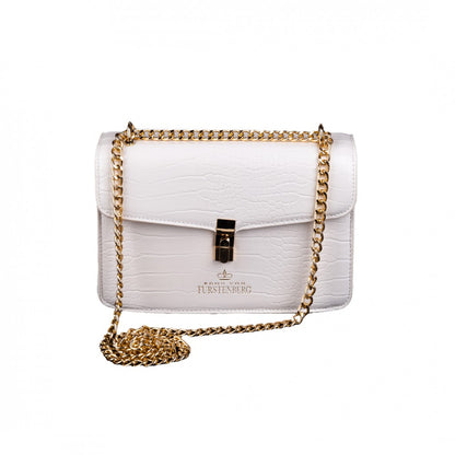 Dámska značková kabelka cez rameno Egon von Furstenberg