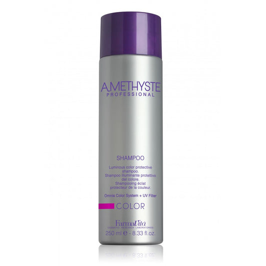 Amethyste Color šampón na ochranu farby pre farbené vlasy 250 ml