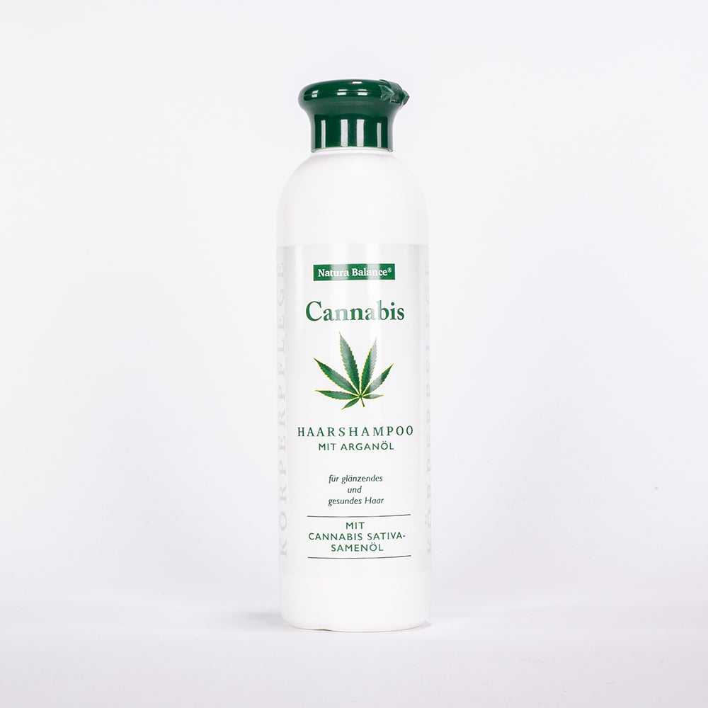 Kozmetická sada Natura Balance Cannabis – 5 kusov 8 