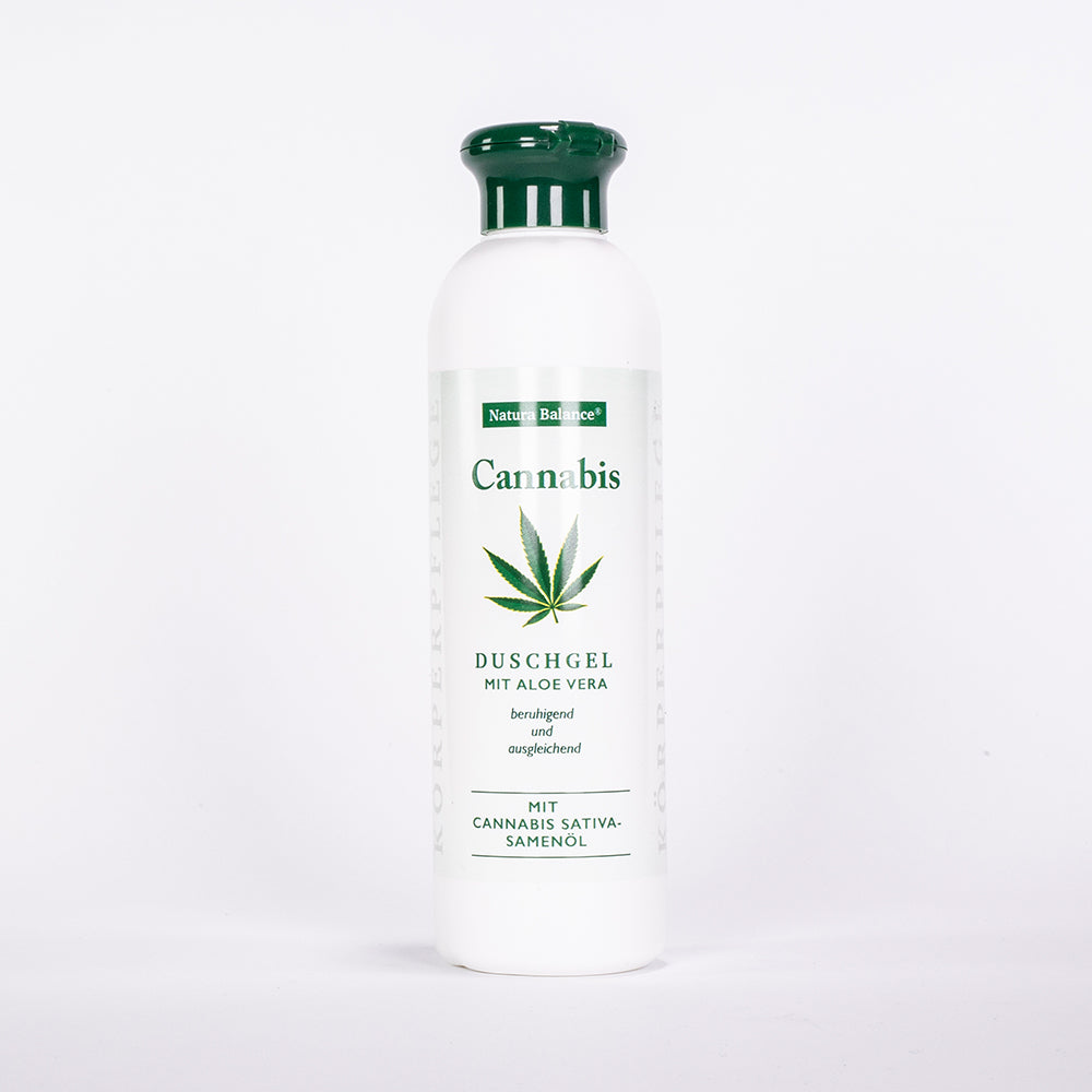Kozmetická sada Natura Balance Cannabis – 5 kusov