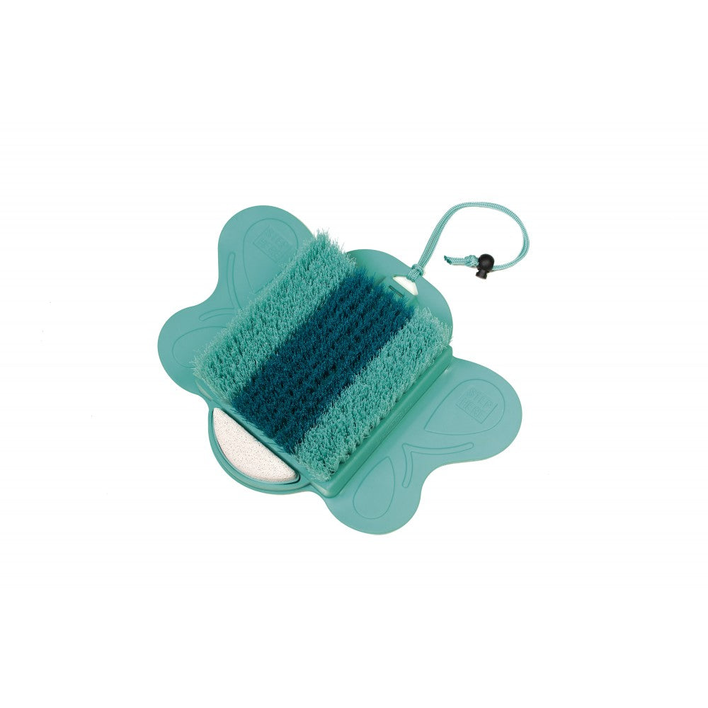 Čistič nôh a peelingová masážna kefa Starlyf 2 