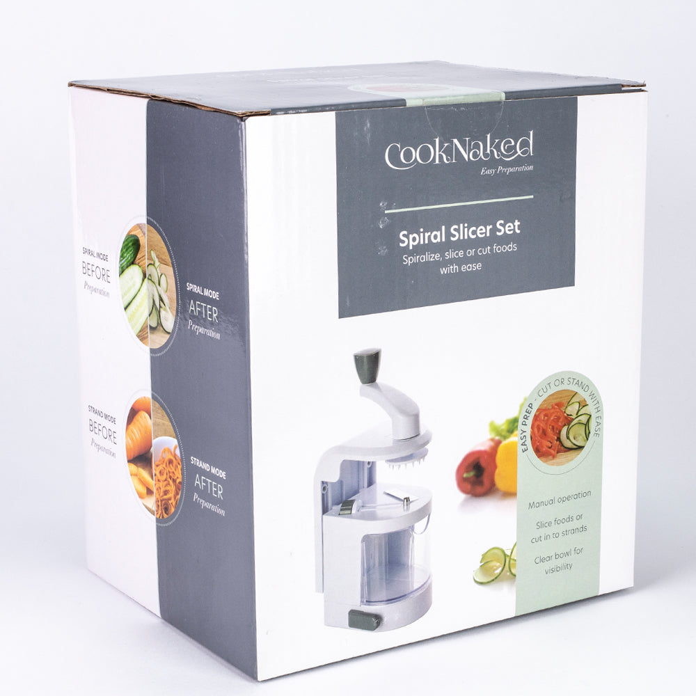 Špirálový krájač