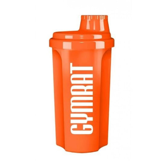 Gymrat šejker, oranžový, 700 ml