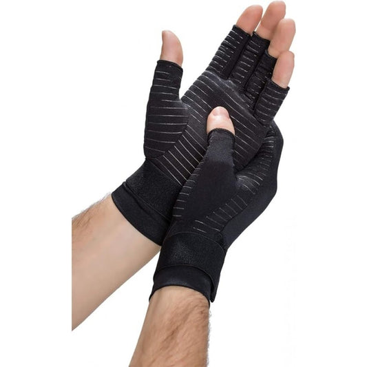 Kompresné rukavice Copper Fit unisex na odľahčenie rúk