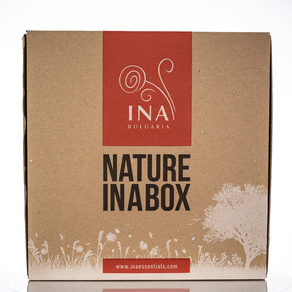 Krabička Rose Skin Care - Prírodná starostlivosť pre zrelú a suchú pleť