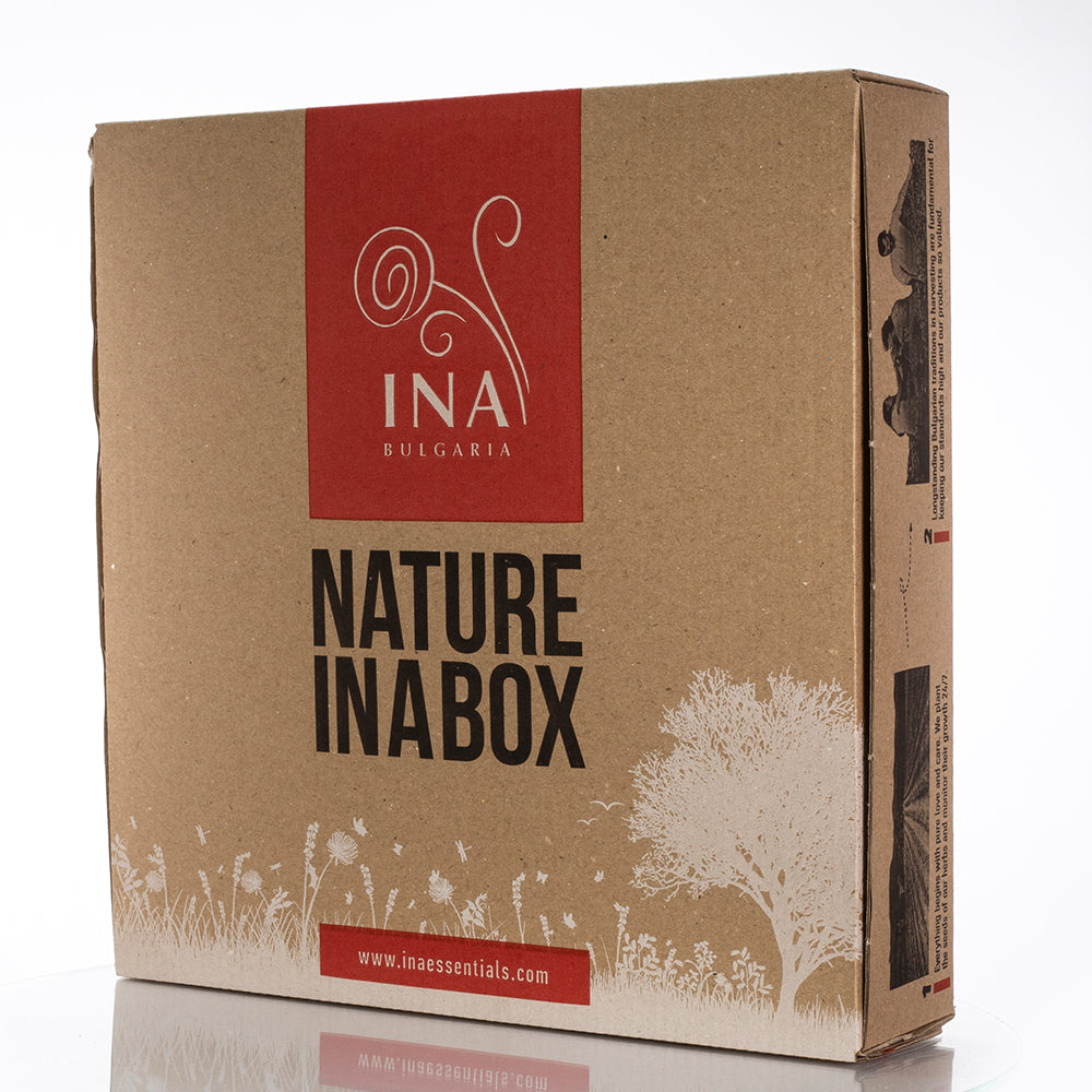 Krabička Rose Skin Care - Prírodná starostlivosť pre zrelú a suchú pleť