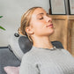 Dobíjací kompaktný shiatsu masážny prístroj na telo