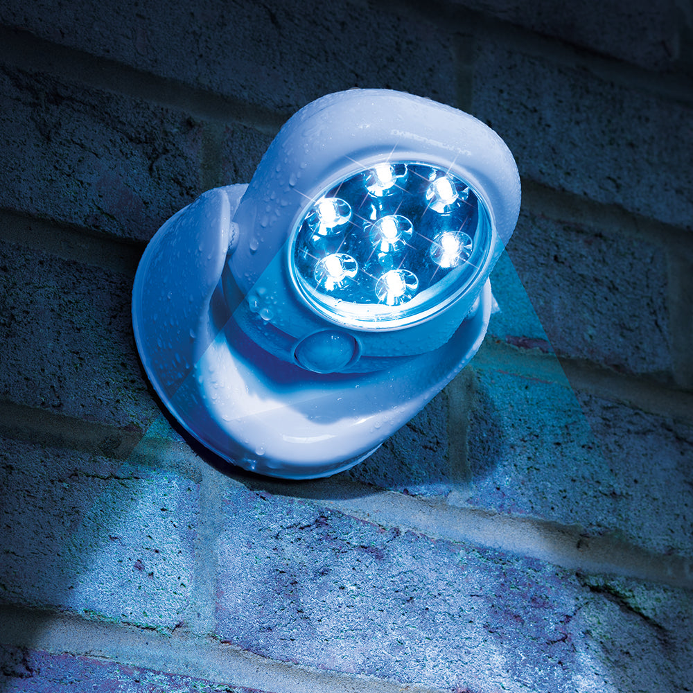 Emporia Home Sensor Bright: Pohybový senzor pre vnútorné a vonkajšie osvetlenie 9 