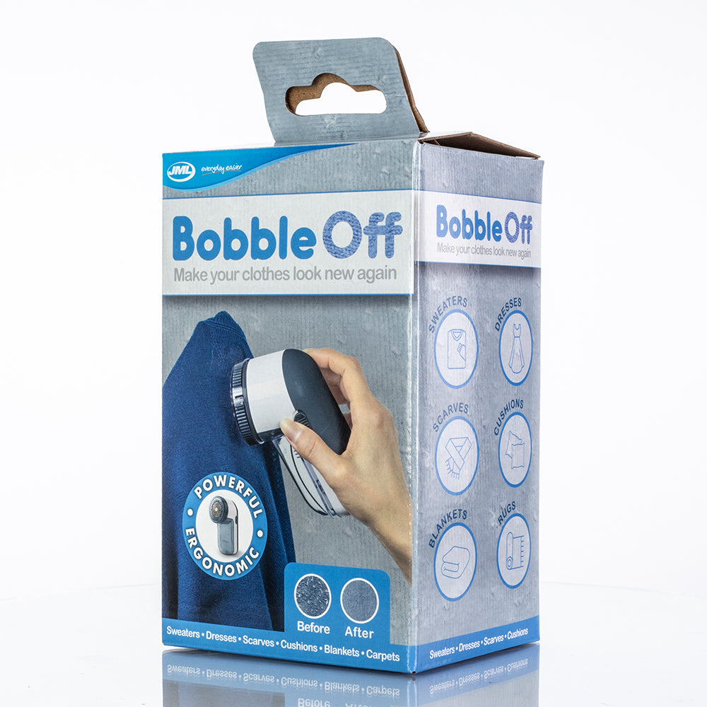 Bobble Off V3: Prenosný odstraňovač žmolkov 11 