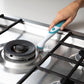 Elektrická čistiaca kefa Scrub Buddi XS so 4 vymeniteľnými hlavicami