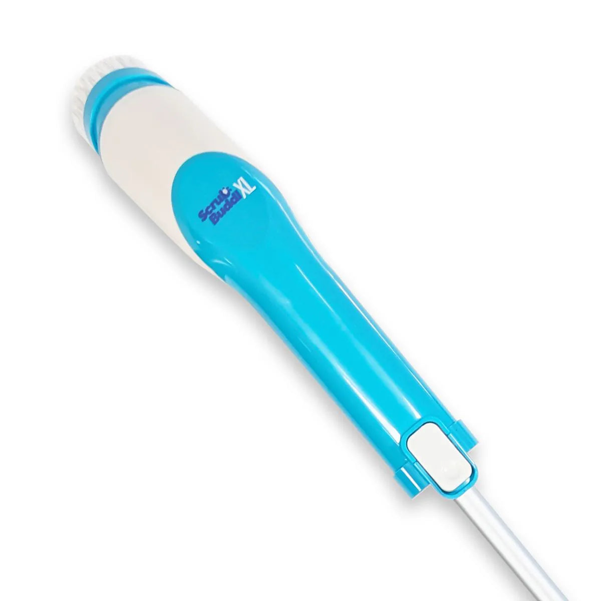Elektrická čistiaca kefa Scrub Buddi XL s 3 vymeniteľnými hlavicami 3 