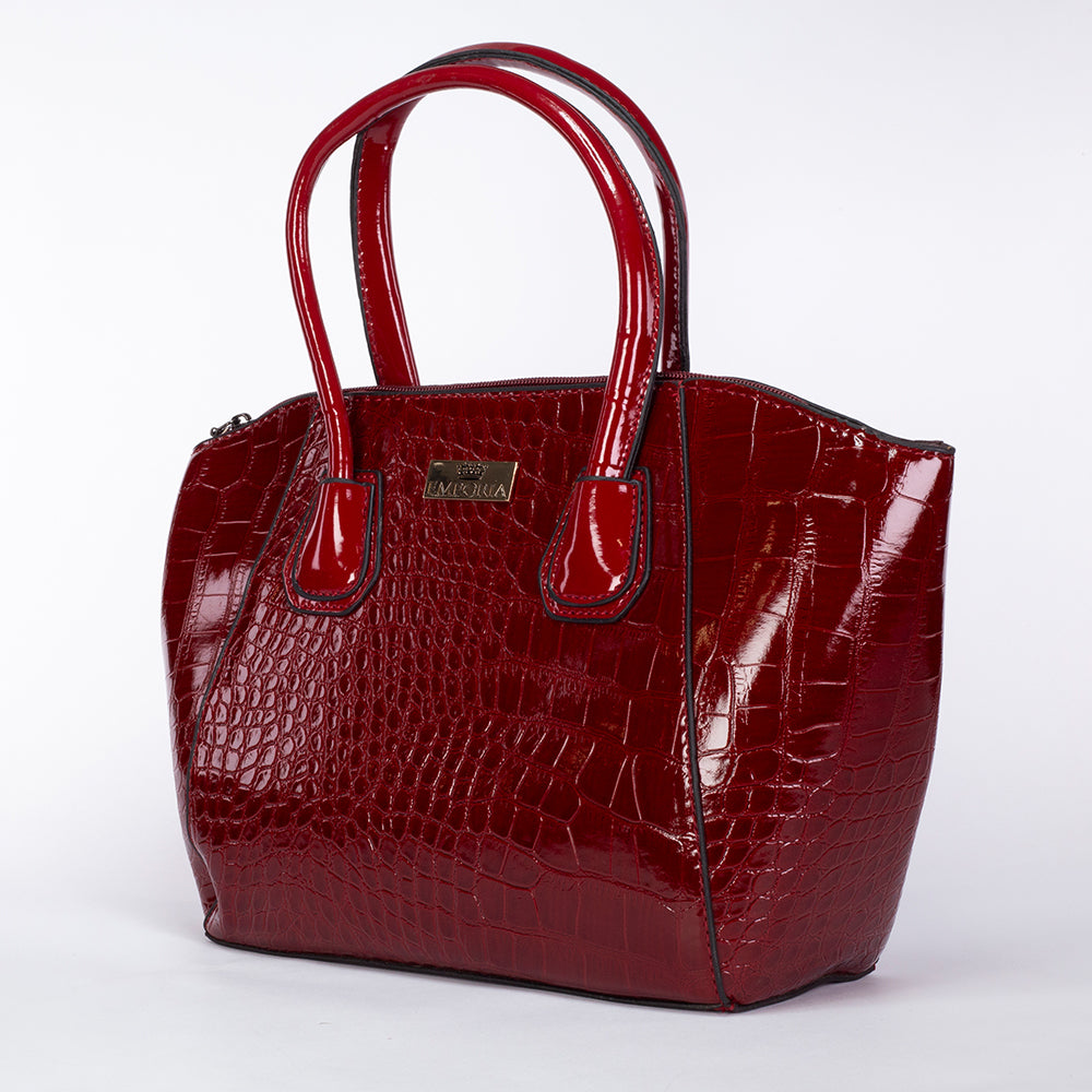 Emporia 2024 Letná kolekcia - "Letný bozk", sada 6 sáčkov; červená farba 5 