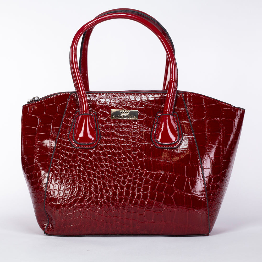 Emporia 2024 Letná kolekcia - "Letný bozk", sada 6 sáčkov; červená farba