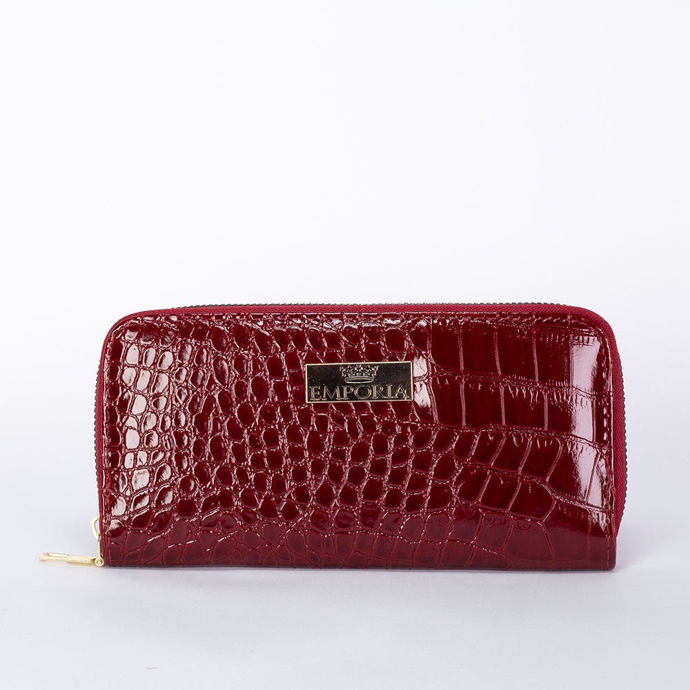 Emporia 2024 Letná kolekcia - "Letný bozk", sada 6 sáčkov; červená farba 10 