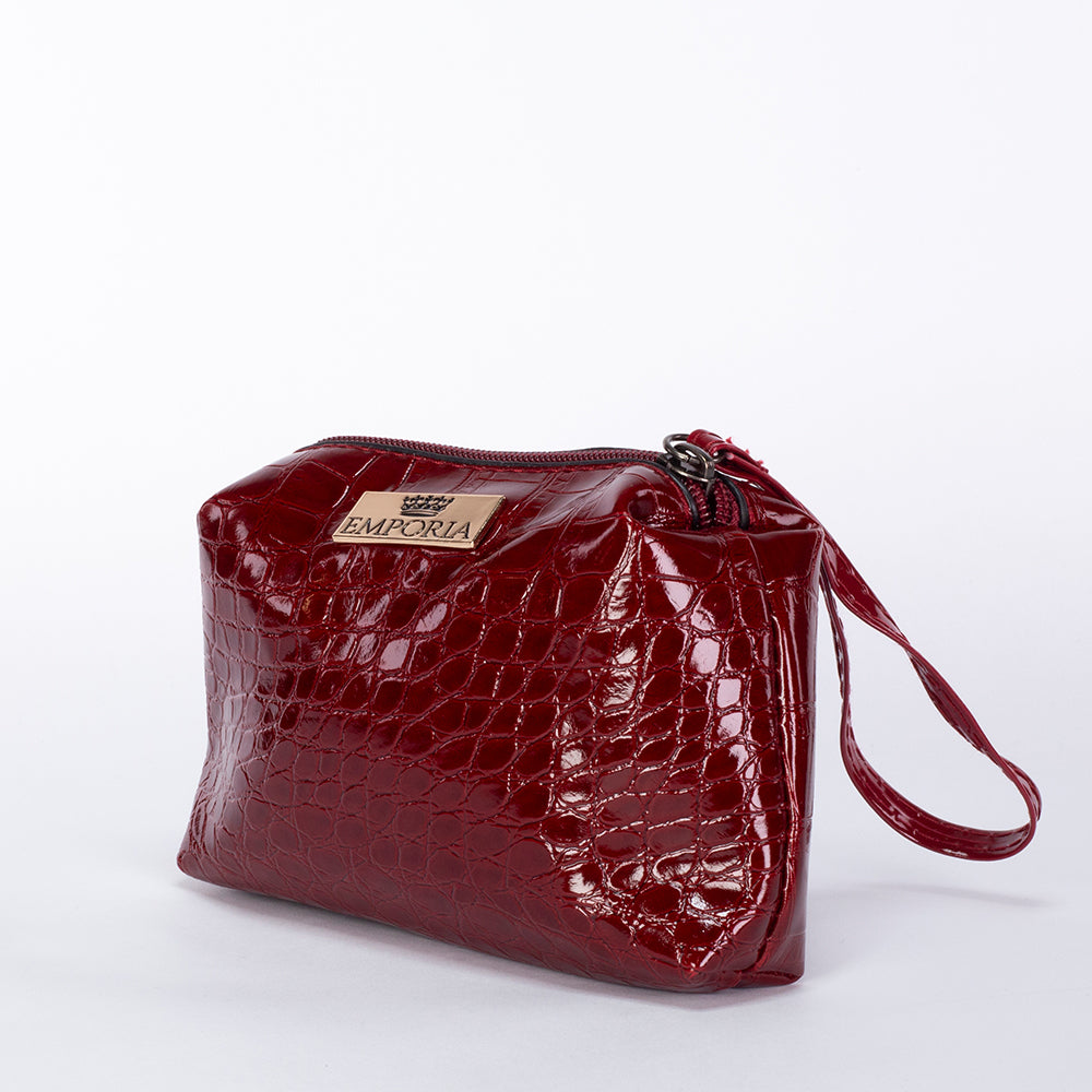 Emporia 2024 Letná kolekcia - "Letný bozk", sada 6 sáčkov; červená farba 11 