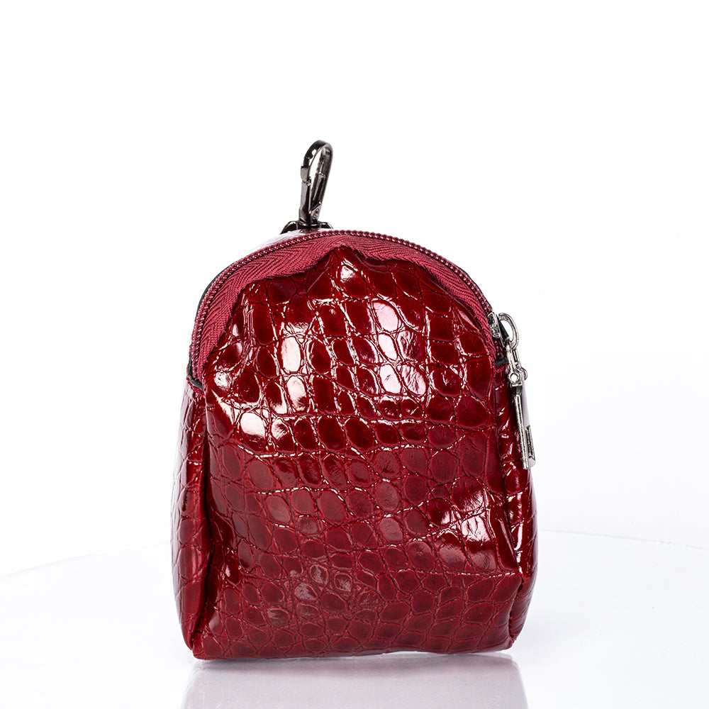 Emporia 2024 Letná kolekcia - "Letný bozk", sada 6 sáčkov; červená farba 19 