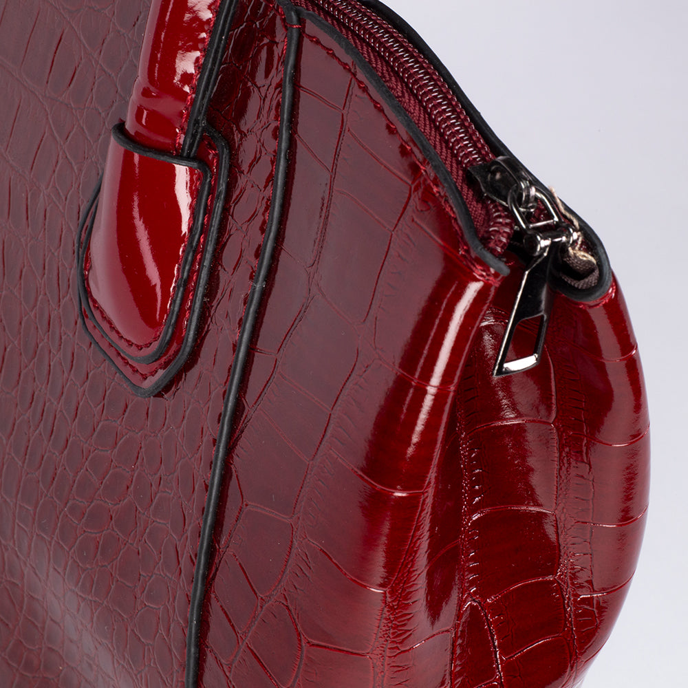 Emporia 2024 Letná kolekcia - "Letný bozk", sada 6 sáčkov; červená farba 16 